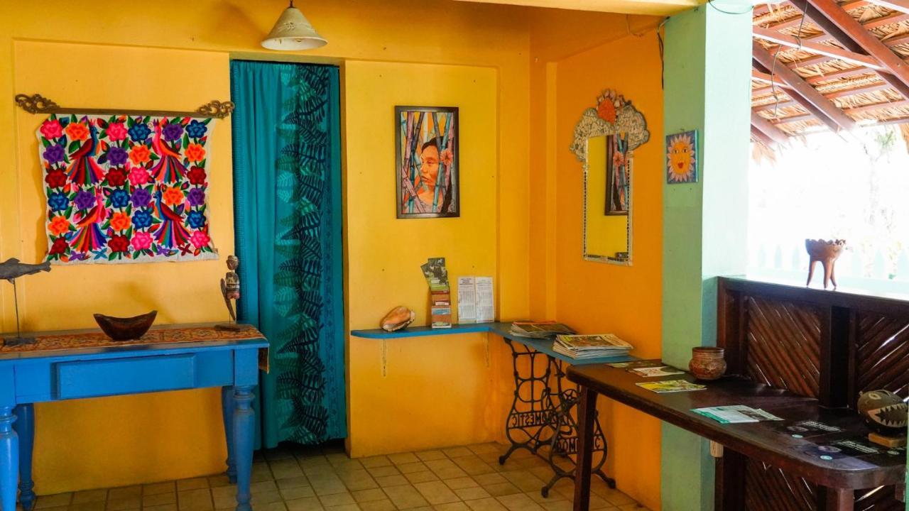 Cabinas Guarana Puerto Viejo de Talamanca Exterior photo
