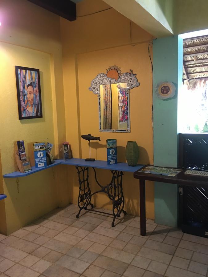 Cabinas Guarana Puerto Viejo de Talamanca Exterior photo
