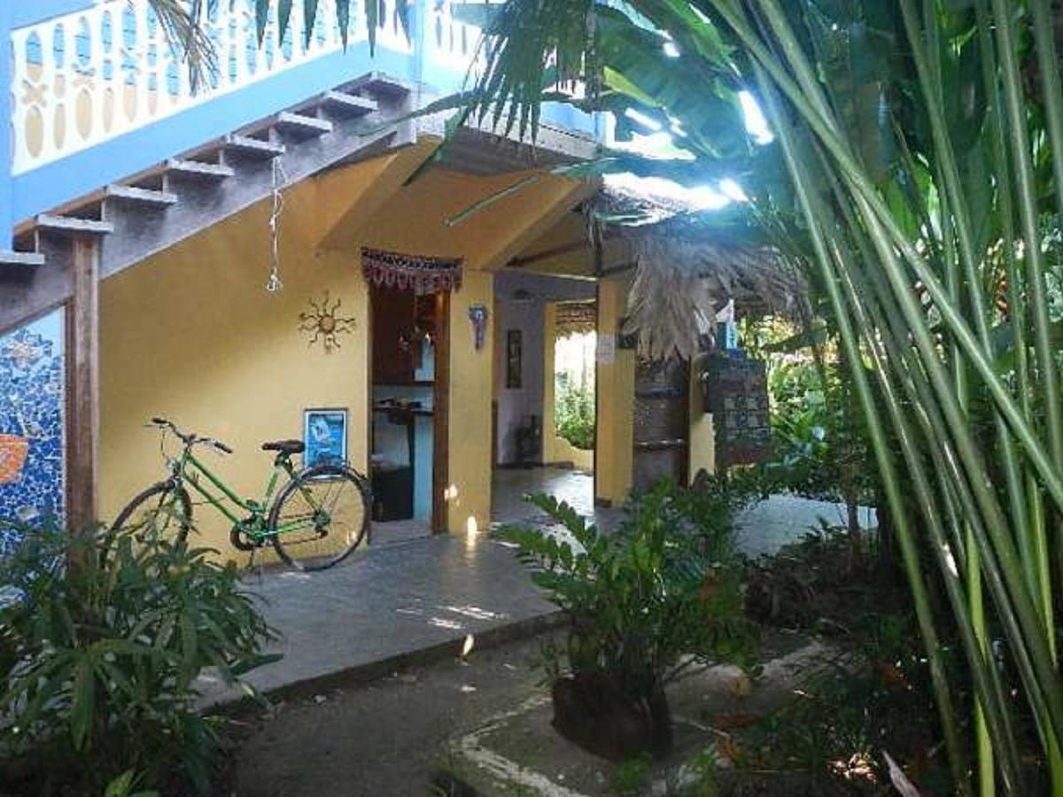 Cabinas Guarana Puerto Viejo de Talamanca Exterior photo